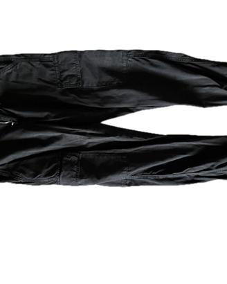 Pantaloni cargo neri Subdued taglia XS