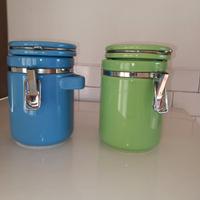 Contenitori ceramica