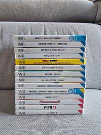 Giochi Nintendo Wii