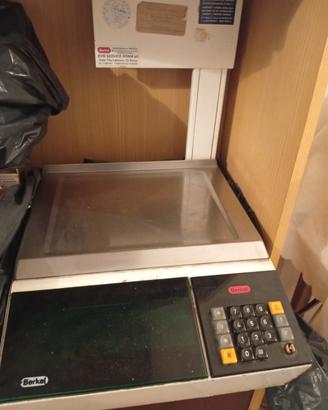 bilance elettroniche funzionanti berkel e biserba