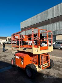 JLG 260 MRT
