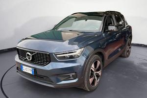Volvo XC40 T5 Plug-In Recharge R-Design