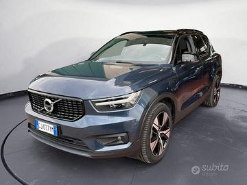 Volvo XC40 T5 Plug-In Recharge R-Design
