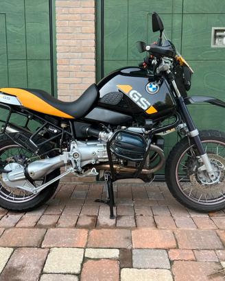 Bmw Gs 1150 adventure