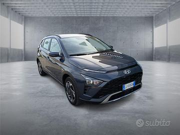 HYUNDAI Bayon Bayon 1.0 T-GDI Hybrid 48V iMT XLi