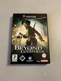 Beyond Good & Evil
