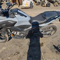 Honda NC X 750