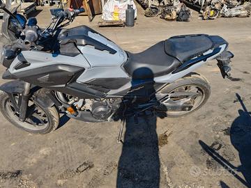 Honda NC X 750