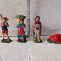 pastori presepe bachelite 