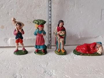 pastori presepe bachelite 