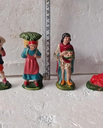 pastori presepe bachelite 