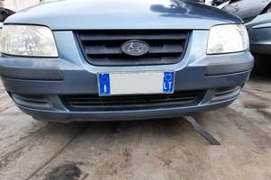 HYUNDAI MATRIX 2002 - PARAURTI ANTERIORE