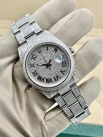 Rolex Datejust 41mm ICE