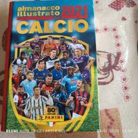 almanacco illustrato calcio 2021