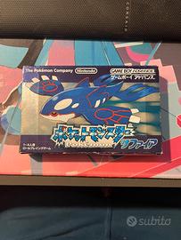 Pokemon Sapphire JAP