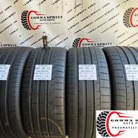 4 PNEUMATICI 255/35 R21 CONTINENTAL ESTIVE
