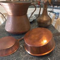 Rame da arredo e decoro