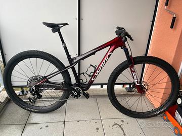 Specialized S-Works Epic World Cup Pro – Taglia S