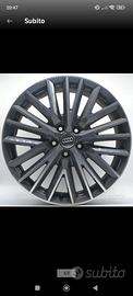 cerchi 19 Audi.