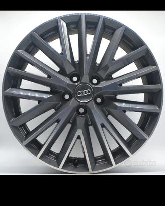 cerchi 19 Audi.