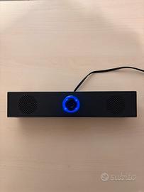Barra audio multifunzione