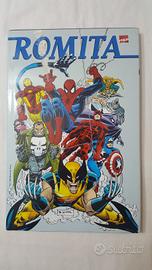 Fumetto Romita 