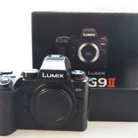 PANASONIC LUMIX G9II
