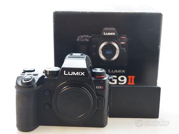 PANASONIC LUMIX G9II