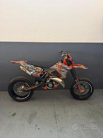 Ktm 125 exc