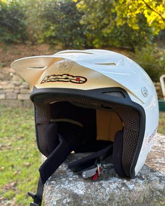 Casco Trial Hebo