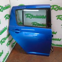 PORTA POSTERIORE DESTRA PER SUZUKI SWIFT 2008