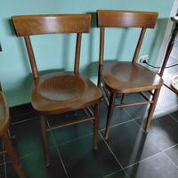 coppia sedie Milano Vintage 