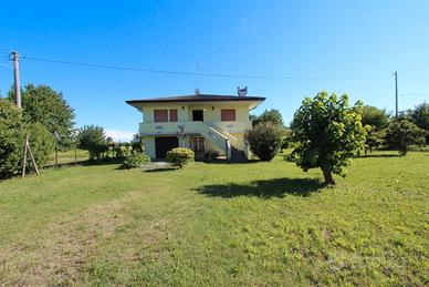 Casa e rustico a concordia sagittaria