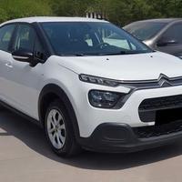 CITROEN C3 1.5D 100CV  -ANNO 2022