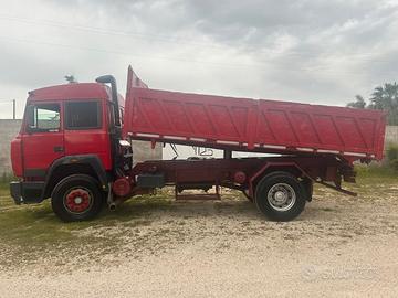 AUTOCARRO IVECO 190.42 RIBALTABILE