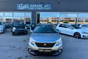 Peugeot 2008 Neopatentati