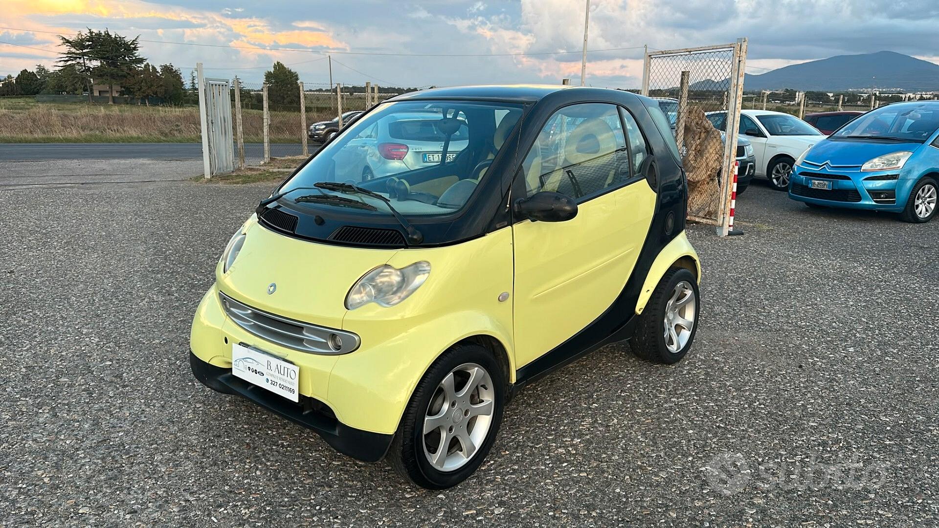 Smart Fortwo 2006 photo 2