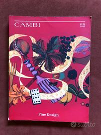 Fine Design - Cambi - 2022
