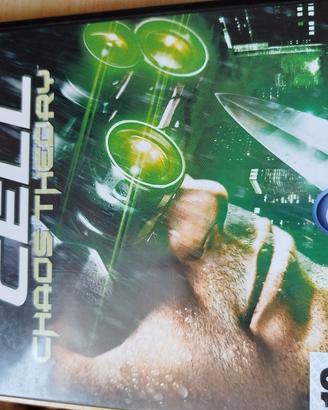 Splinter Cell 