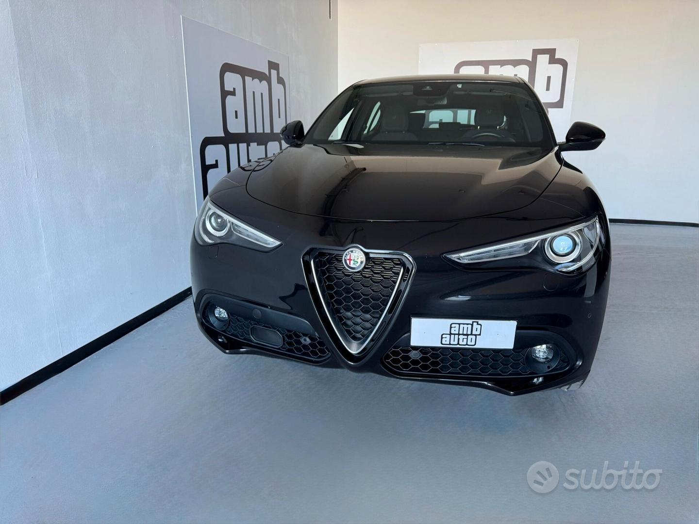 Alfa Romeo Stelvio 2022 photo 2