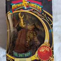 Power Rangers - Goldar con box originale - Bandai 