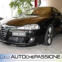 Sottoparaurti anteriore dal 12 2004 NOVITEC per Al
