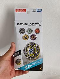 random booster Beyblade x sigillato