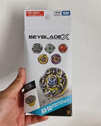 random booster Beyblade x sigillato
