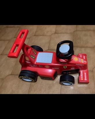 Macchina bambini