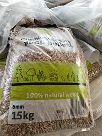 pellet di abete classe A1