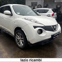Nissan juke prima serie