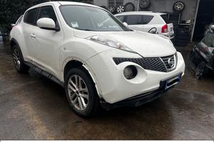 Nissan juke prima serie