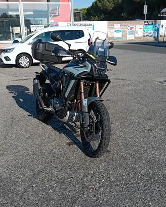 Cfmoto 450mt