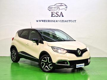 RENAULT Captur dCi 8V 90 CV EDC Start&Stop Energ